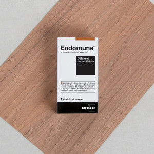 NHCO Endomune™ Défenses immunitaires - 42 gélules