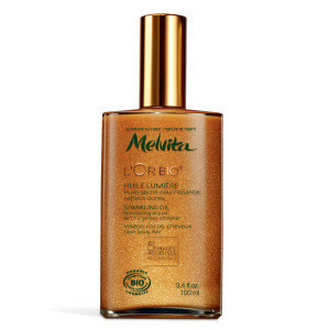 Huile Lumière l'Or Bio - 100ml