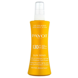 Sun Sensi Spray Protecteur Corps Anti-Âge SPF 30 - 125ml
