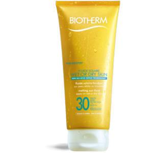 Fluide Solaire Wet Or Dry Skin SPF30 - 200ml
