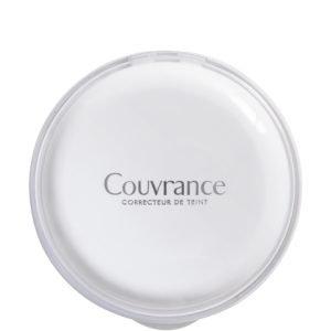 COUVRANCE Crème De Teint Compact Mat Confort SPF30 Porcelaine 01 - 10g
