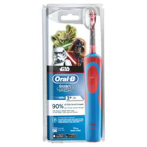 Brosse à Dents Electrique Enfants  Star Wars - 1 unité