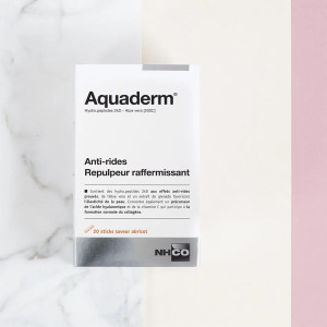 NHCO Aquaderm - 20 sticks-gel