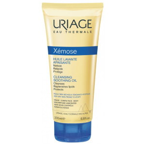 XÉMOSE Huile Nettoyante Apaisante - 200 ml