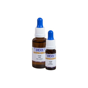 Élixir Floral du Dr Bach Vigne - Vine - 10ml
