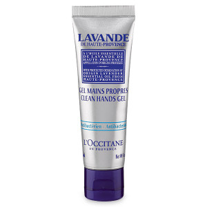 L'Occitane Gel Mains Antibactérien Lavande - 30ml