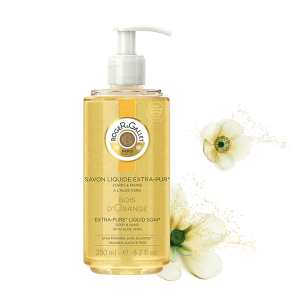 Bois d'Orange Savon Liquide Corps et Mains - 250ml