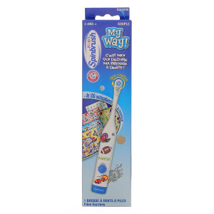 My Way Brosse à Dents à Pile Garçon - 1 unité