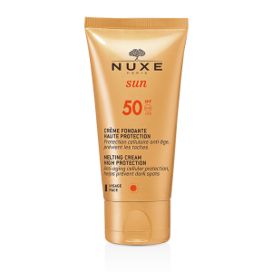 NUXE SUN Crème Fondante Visage SPF50 - 50ml