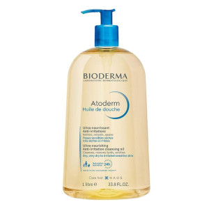 Atoderm Huile de Douche - 1 litre