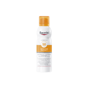 Eucerin SUN PROTECTION SENSITIVE PROTECT Brume Transparent SPF 50 - 200ml