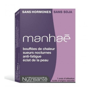 Manhaé 1 mois, 30 capsules