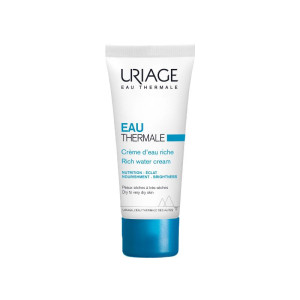 Uriage Crème d'eau riche - 40ml