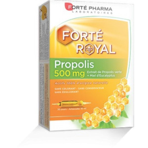 Propolis 500 - 20 ampoules