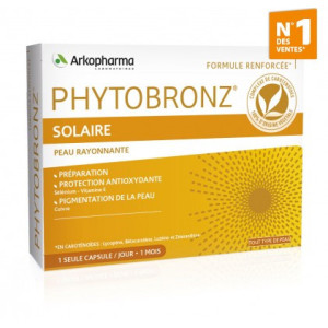 Phytobronz - 30 capsules