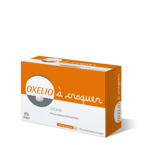 Oxelio Solaire Junior 60 comprimés à croquer