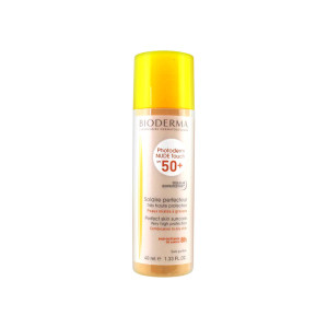 Photoderm Nude Touch SPF 50+ Teinte Dorée - 40ml
