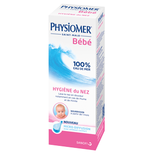 Solution Bébé Micro-Diffusion - 115ml