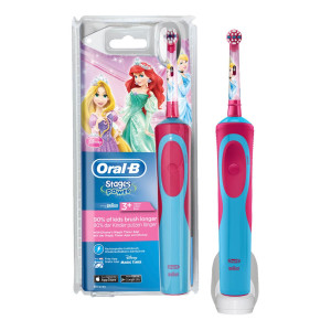 Brosse à Dents Electrique Stages Power Princesses - 1 unité