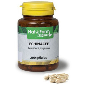 Echinacée - 200 gélules