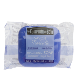 Savon de Marseille Olive Lavande - 100g