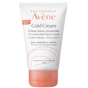 Cold Cream Créme Mains Concentrée - 50ml