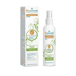 Puressentiel Assainissant Spray Aérien aux 41 Huiles Essentielles - 200 ml