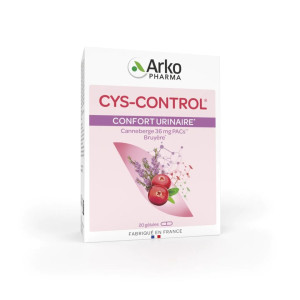 Cys-Control - 20 gélules