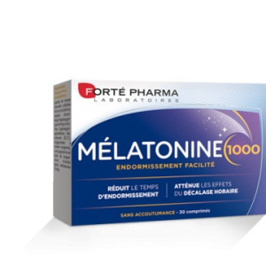 MELATONINE 1000 - 30 comprimés
