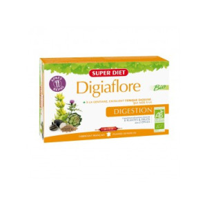 Digiaflore Bio - 20 ampoules
