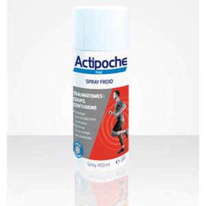 Bombe de froid - 400ml