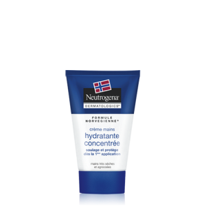 Crème mains hydratante concentrée FORMULE NORVEGIENNE, 50ml