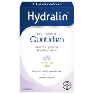 Hydralin Quotidien - 100ml