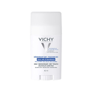 Déodorant 24h Sans Sels d'Aluminium Stick - 40ml