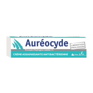AUREOCYDE Crème Assainissante - 15g