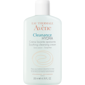 CLEANANCE HYDRA Crème Lavante Apaisante - 200ml