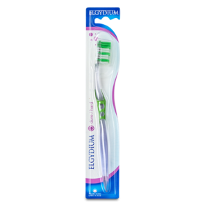 ELGYDIUM Brosse à Dents Interactive Souple - 1 unité