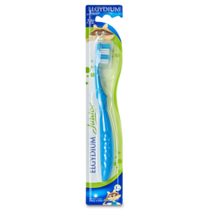 ELGYDIUM Brosse à dents Junior - 1 unité
