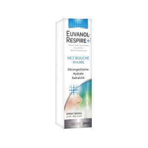 Euvanol Respire+ - 20ml