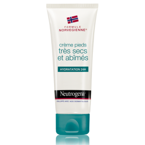 Formule Norvégienne® Crème Pieds Très Secs et Abîmés - 100ml