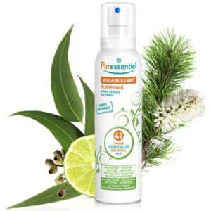 Puressentiel Spray Assainissant 41 Huiles - 500 ml
