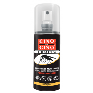 Spray Tropic - lotion anti-moustique, 75ml