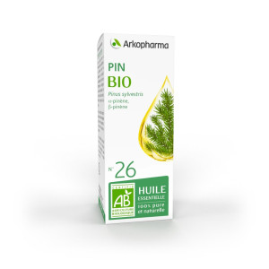 Arkopharma Essentiel Huile Essentielle de Pin - 10ml