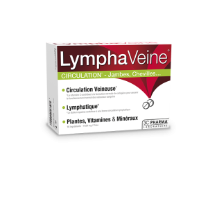 Lymphaveine® - 60 comprimés