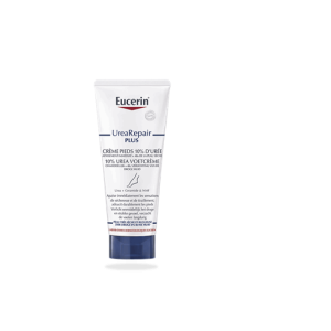 EUCERIN UreaRepair PLUS Crème Pieds Réparatrice 10% Urea - 100ml