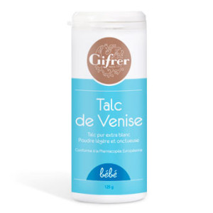 Talc de Venise - 125g