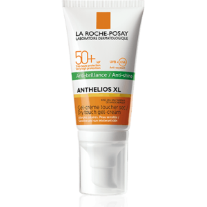 Anthelios XL Gel-Crème Toucher Sec SPF 50+ - 50ml