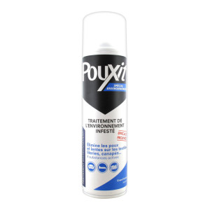 Pouxit Spécial Environnement - 250ml