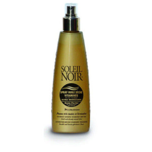 Huile Sèche Vitaminée Ultra Bronzante Spray - 150ml
