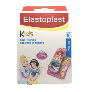 ELASTOPLAST Pansements Kids Princesses - 20 pansements